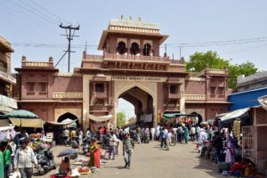 Sadar Market of Jodhpur