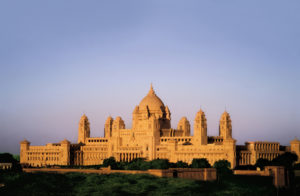 Umaid Bhawan Palace in Jodhpur