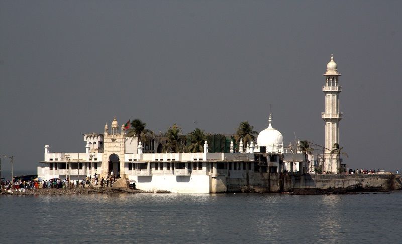 Haji Ali Dargah in Mumbai