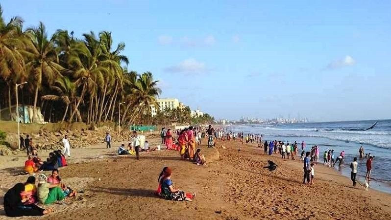 Juhu Chowpatty