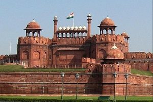 red-fort-Delhi-tour