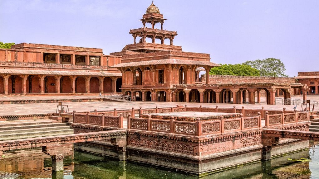 Agra -Fatehpur Sikri 