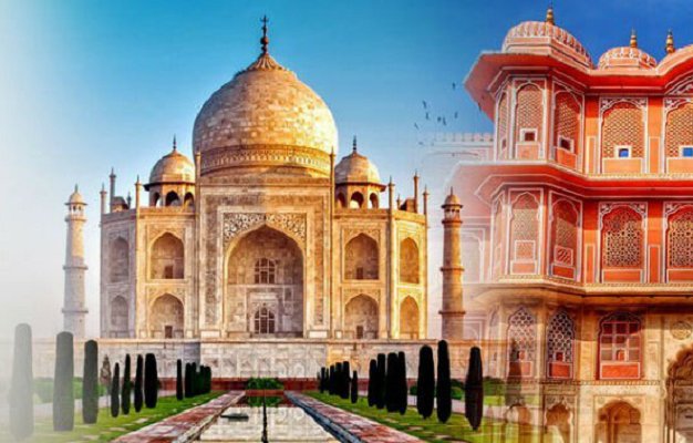 Agra Jaipur 2 Day Package