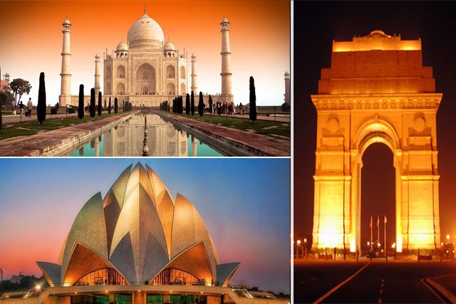 2 Days Agra Overnight Tour By Car