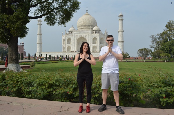 Same Day Taj Mahal Tour By Car