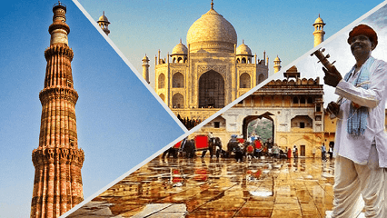 Golden Triangle Tour 3 Days