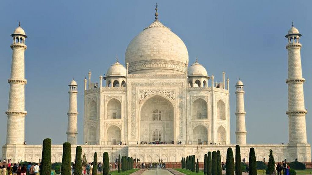 Delhi -Red Fort