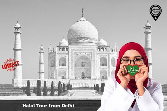 Halal Tour Of Agra From Delhi By Car With Lunch