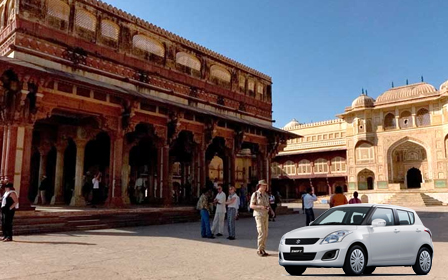 Delhi Jaipur 2 Days Package