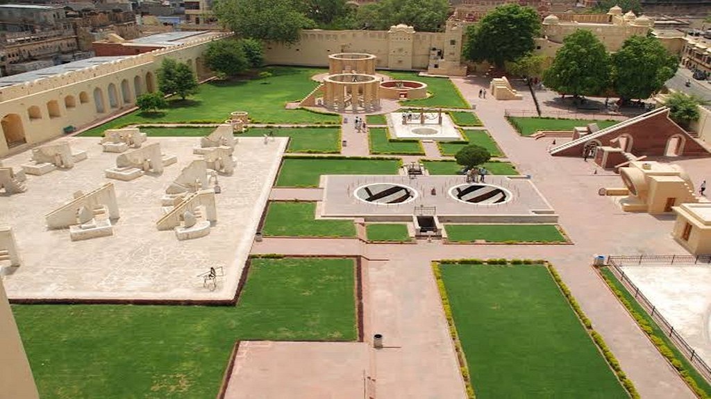 Jaipur-Jantar Mantar 