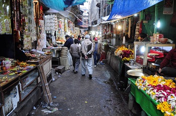 Local Old City Walks of Agra