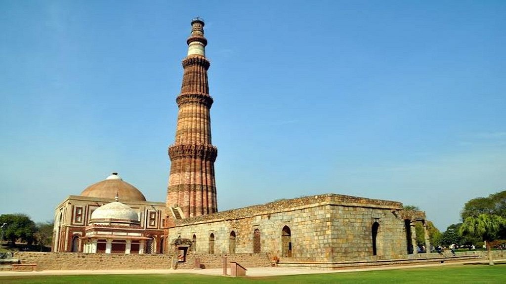 Delhi -Qutab Minar 