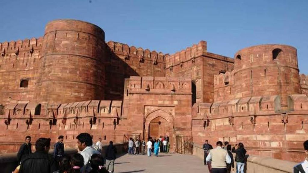 Delhi -Red Fort