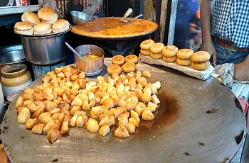 Street Food Tasting