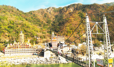 Golden Triangle with Haridwar & Rishikesh