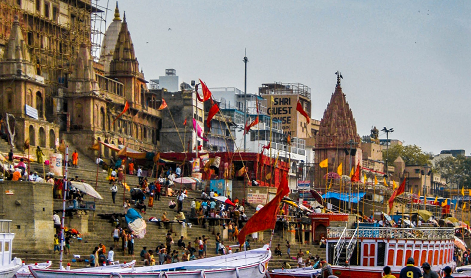 Full Day Varanasi Tour