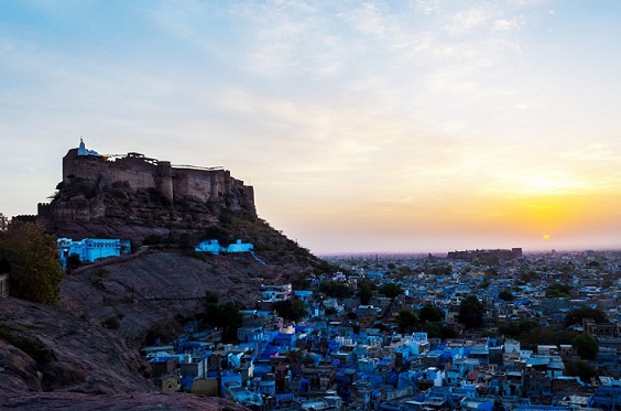 Golden Triangle Tour With Jodhpur