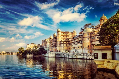 Golden Triangle Tour Udaipur with Oberoi Hotels