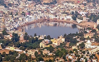 Golden Triangle Tour With Pushkar City – 7 Days
