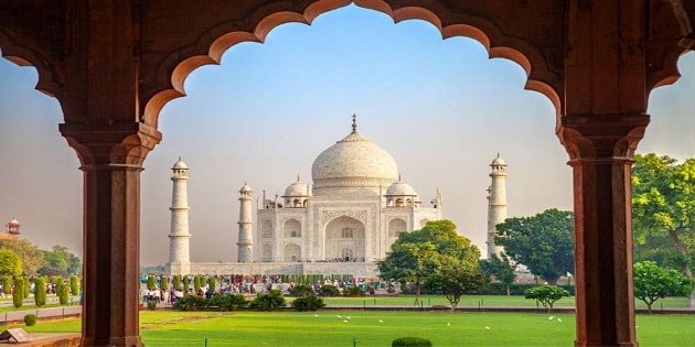 Full Day Agra Local City Tour