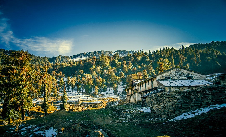 Travel to Chopta – The Land of Greenery