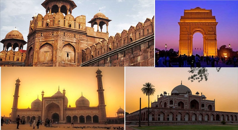 Delhi Unforgettable Travel Destination in India