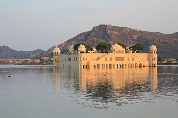 Jal Mahal Jaipur (Water Palace Jaipur)
