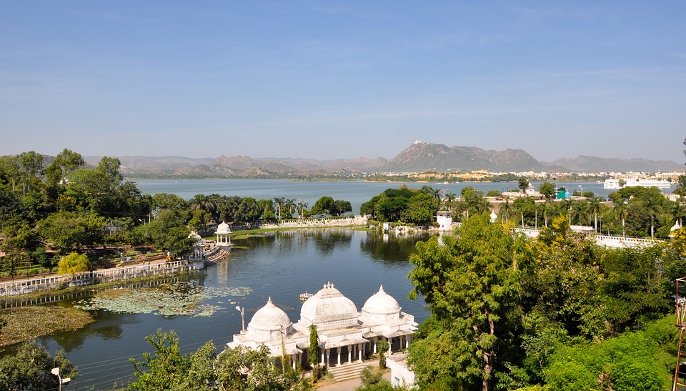 Places to visit in Udaipur – A City of Lakes
