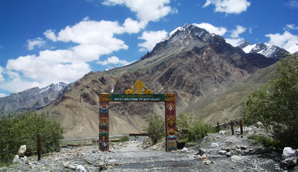 Spiti Valley – Himachal Pradesh