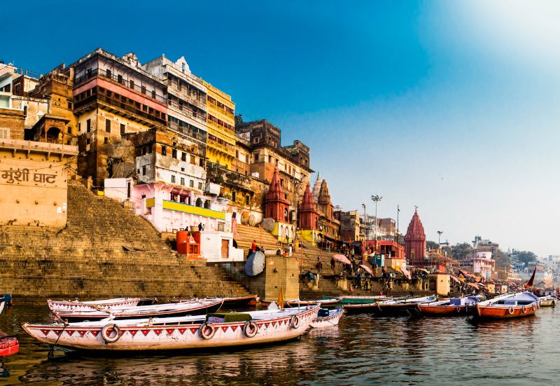 Explore the Best Things to Do in Varanasi India
