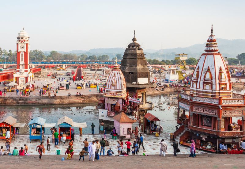 Exploring the Spiritual Haven: Tourism in Haridwar