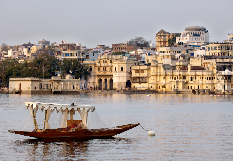 Rajasthan Udaipur Tourist Places