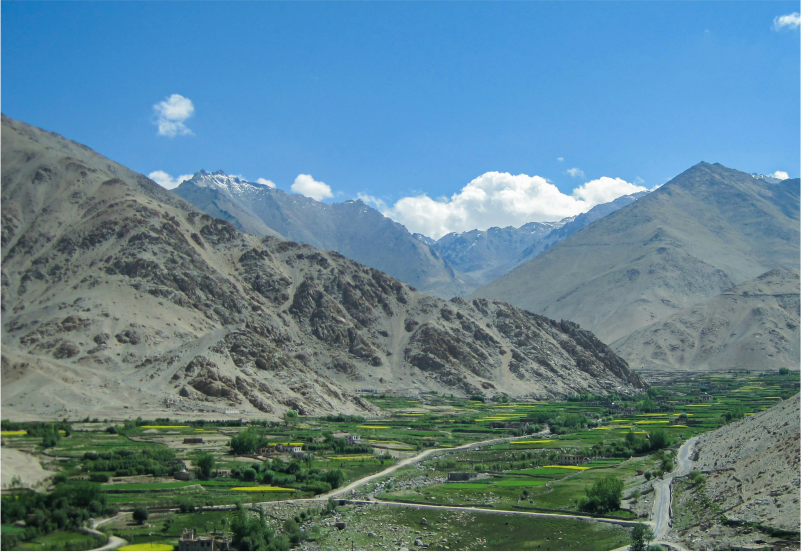Where to Travel in India in July: A Monsoon Guide